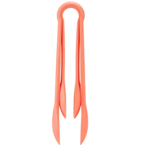 [182624-TT] Tong Set Coral 2pc