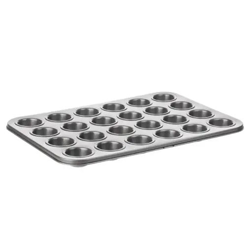[182670-TT] Mini Muffin Pan 24 Cup
