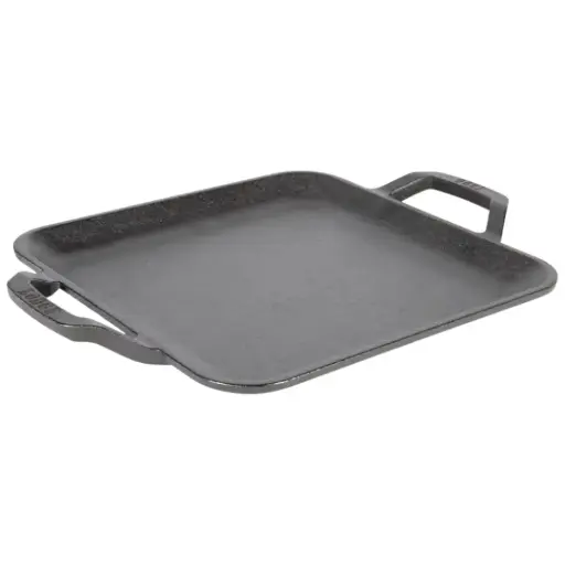 [182800-TT] Lodge 11 Inch Square Griddle