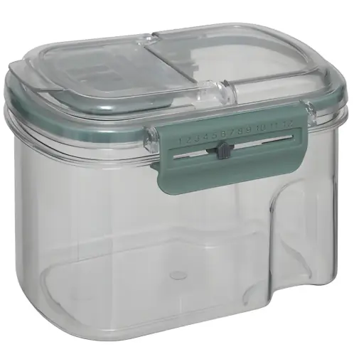 [183218-TT] Neo Storage Container Rectangle 0.6L