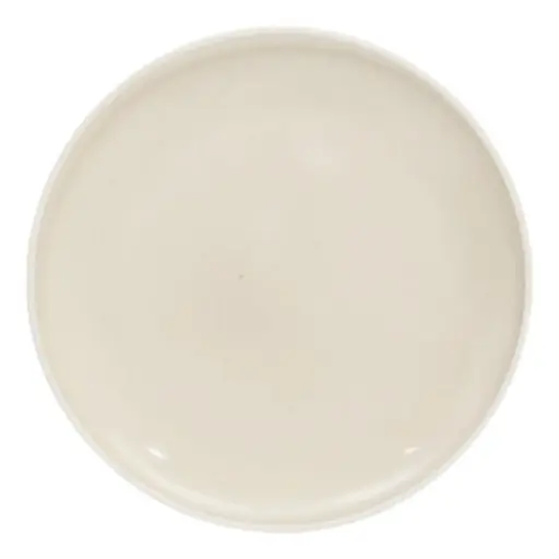 [183241-TT] Chiara Dessert Plate Beige