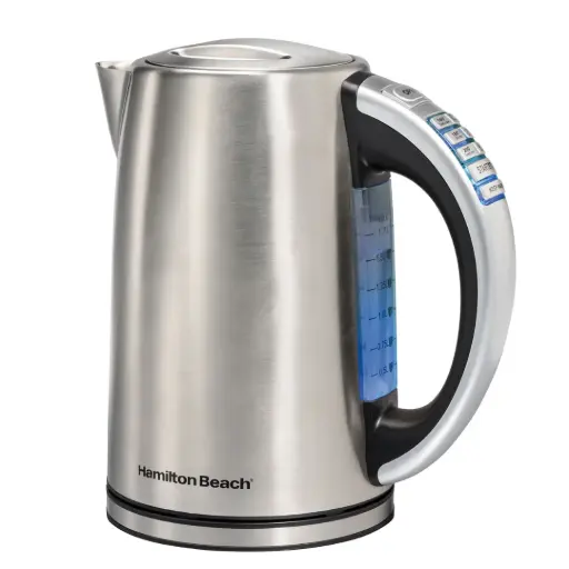 [183561-TT] Hamilton Beach Electric Kettle 1.7L