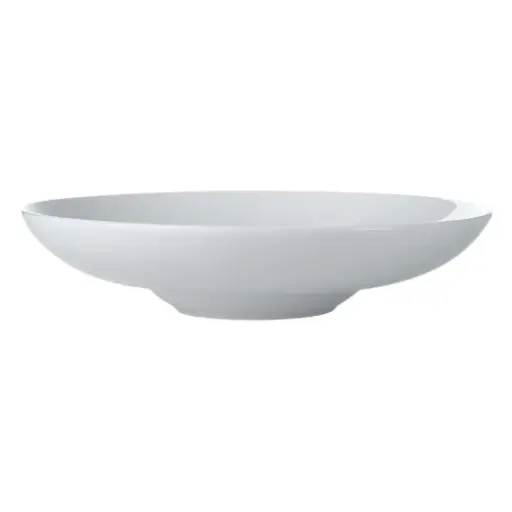 [183571-TT] Serving Bowl White 10in