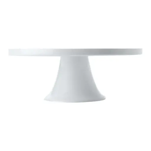 [183576-TT] Cake Stand White 12in