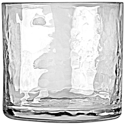 [184061-TT] Forge Low Glass Tumbler