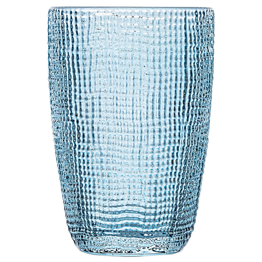 [184067-TT] Roche High Tumbler  Blue