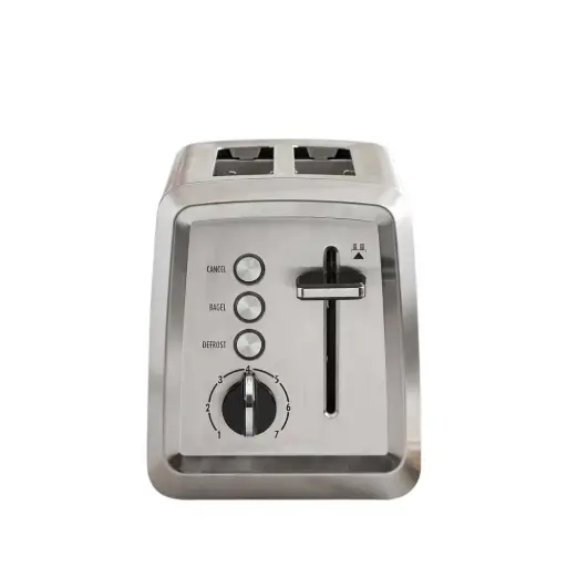 [184484-TT] Hamilton Beach Modern Stainless Steel 2-Slice Toaster