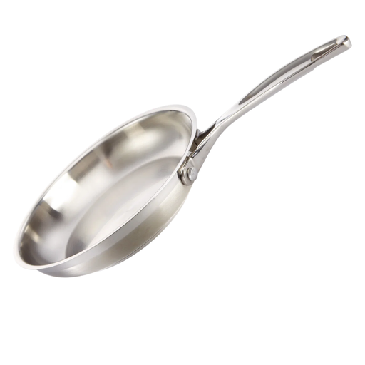 [184607-TT] Cuisine Pro Iconix Stainless Steel Skillet 8in