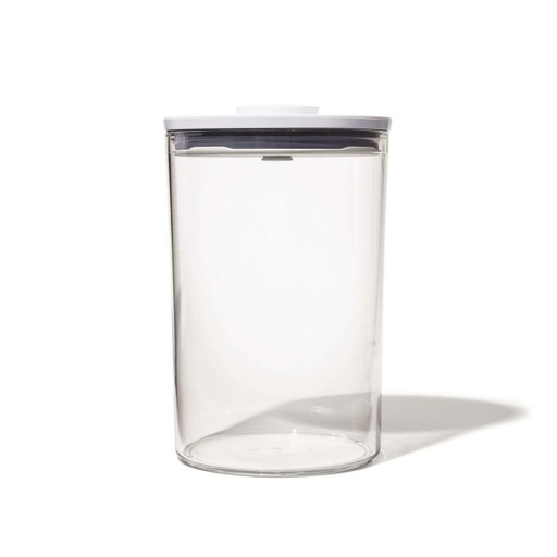 [162109-TT] OXO POP Container Tall Round  5.2QT