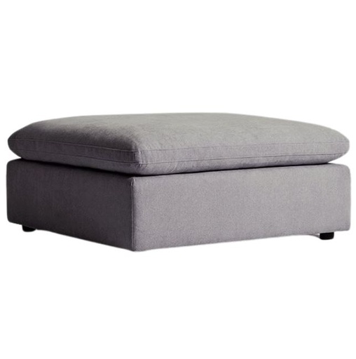 [164383-TT] Haven Sectional Ottoman Storm