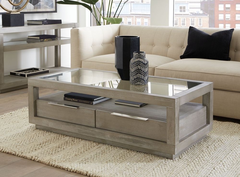 Oxford Coffee Table