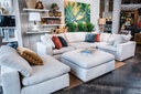 Haven Sectional Corner Pearl