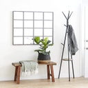 Eagan Rectangular Mirror 35x45in