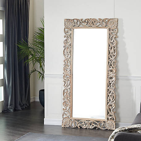 Lily Floor Mirror 36x72in