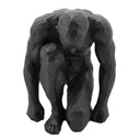 Kneeling Statue 16in