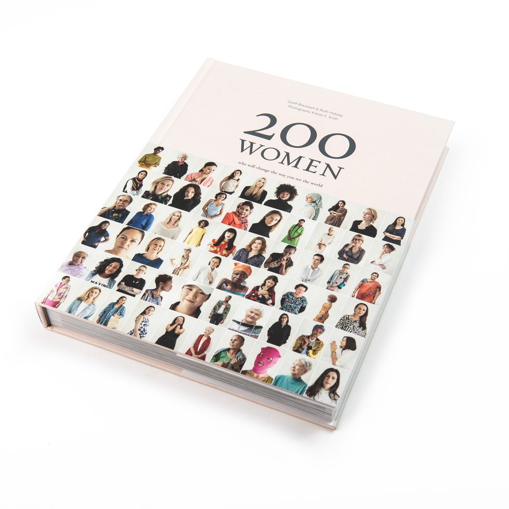 200 Women: Who Will Change The Way You See The World
