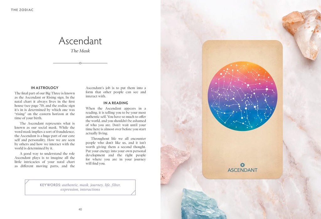Arcana of Astrology Boxed Set