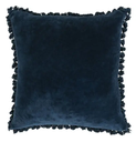 Cashel Blue Multi Pillow 22x22in