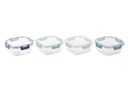 Glass Food Storage Container 23oz Assorted