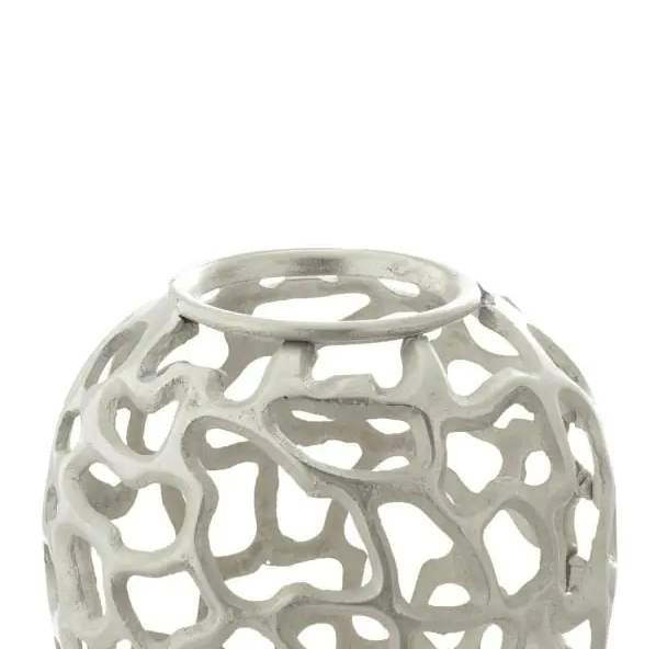 Decorative Aluminum Vase