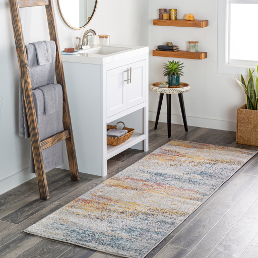 Ankara Saffron Runner 3x7