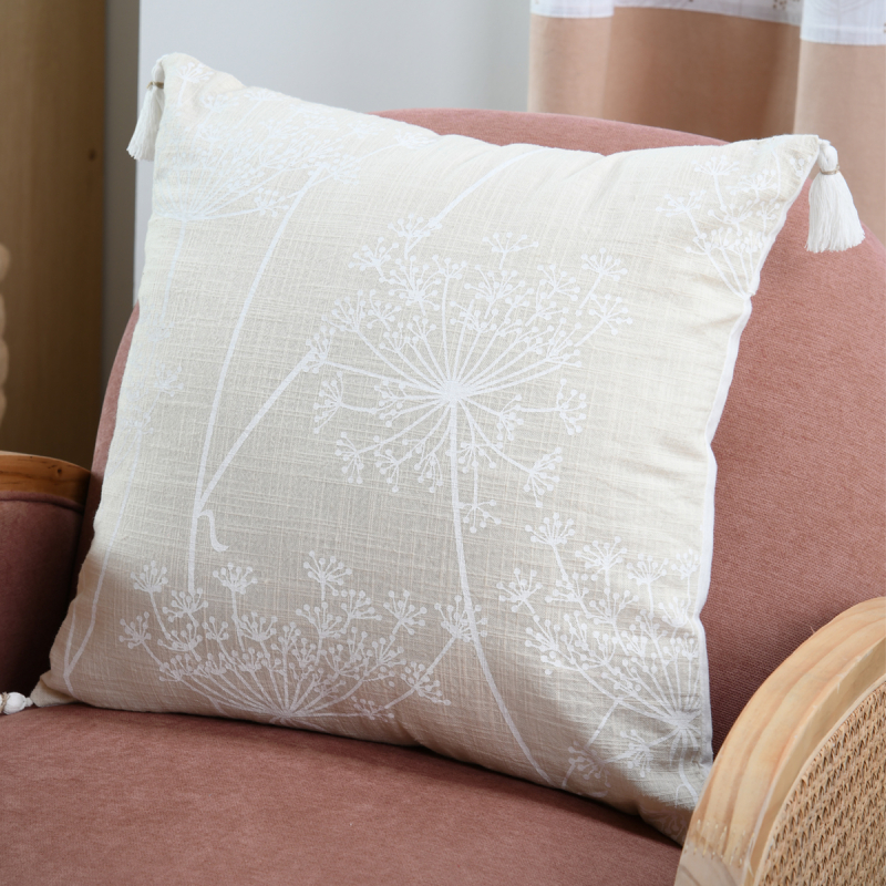 Achillea Pattern Pillow  16in