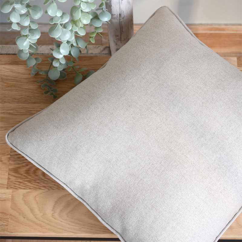 Ariege Cream Pillow 16in