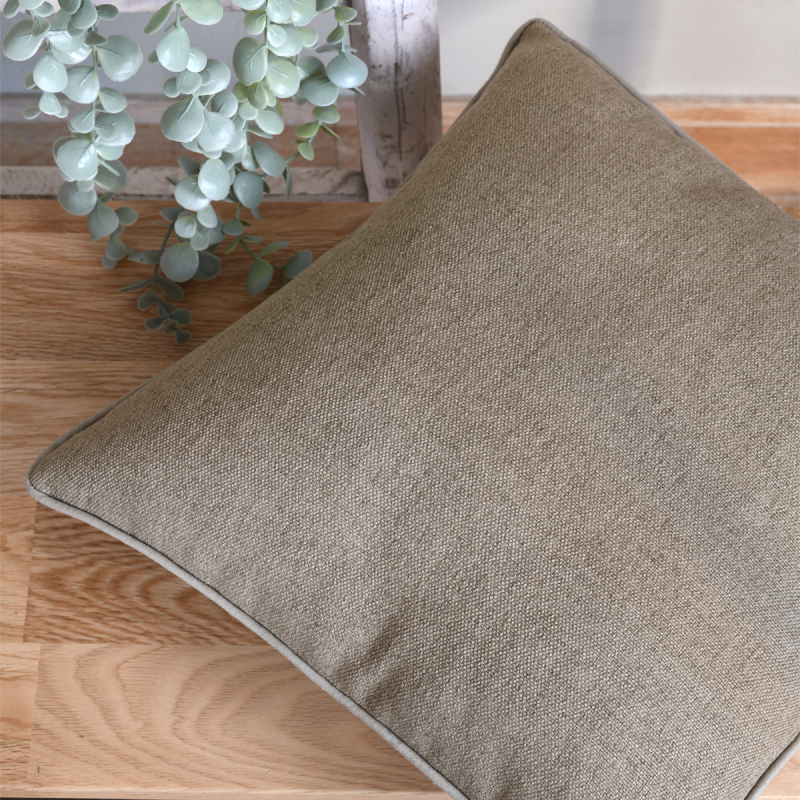 Ariege Kaki Pillow 16in