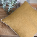 Ariege Mustard Pillow 16in