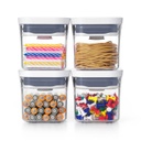 OXO 4pc Mini POP Container Set