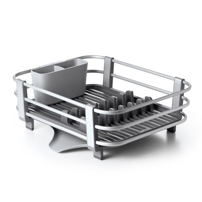 OXO Aluminum Dish Rack