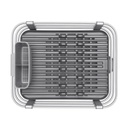 OXO Aluminum Dish Rack