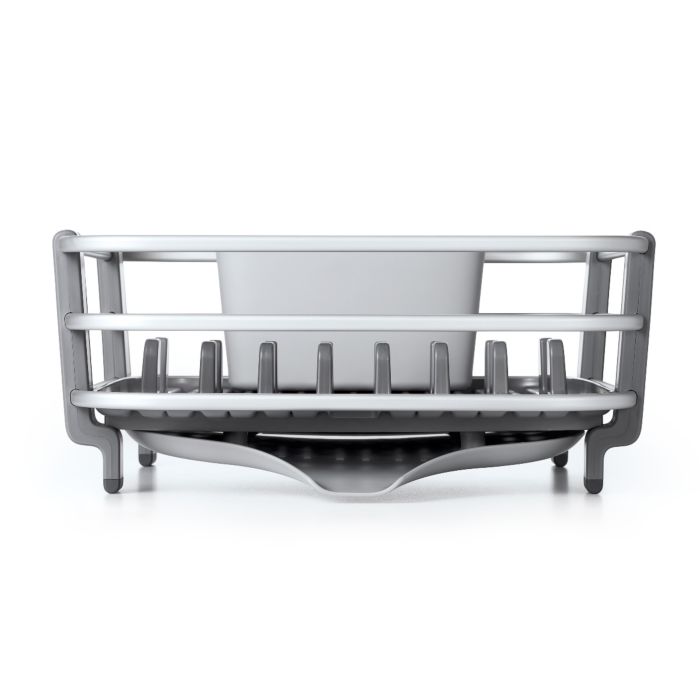 OXO Aluminum Dish Rack