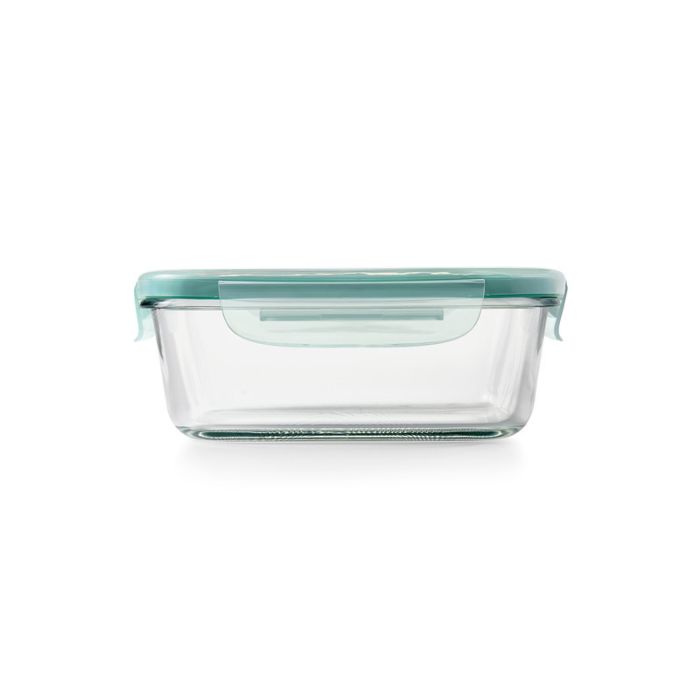 OXO Good Grips 3.5 Cup Smart Seal Glass Rectangular Container