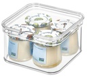 Crisp Bin 6 X 6 Inch