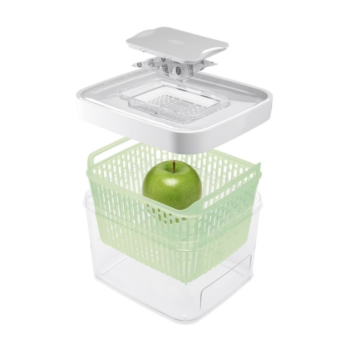 OXO Greensaver Produce Keeper 4.3QT