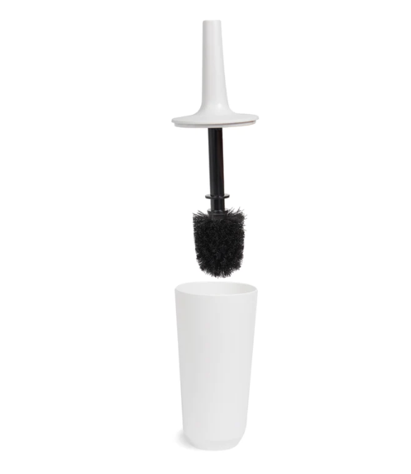 Scillae Toilet Brush White