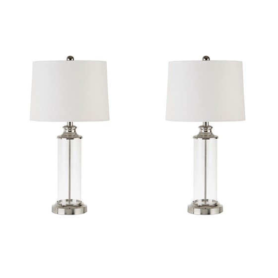 Clarity Table Lamp 26in 