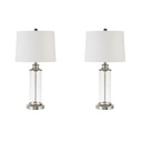 Clarity Table Lamp 26in 