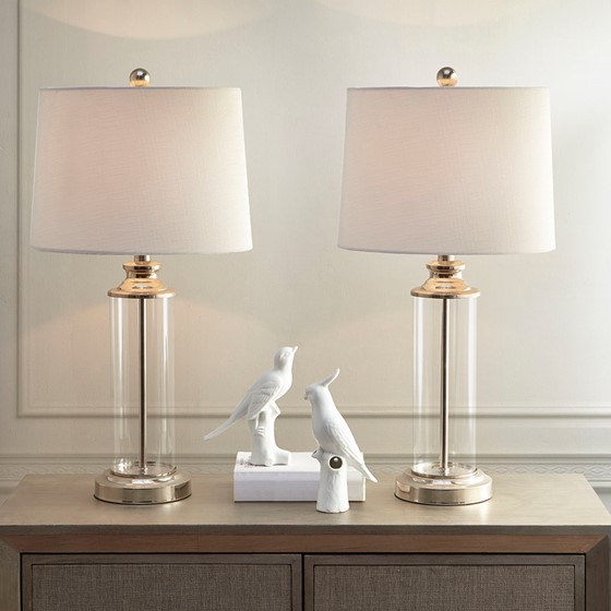 Clarity Table Lamp 26in 