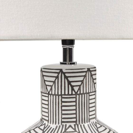 Agape Table Lamp 20in