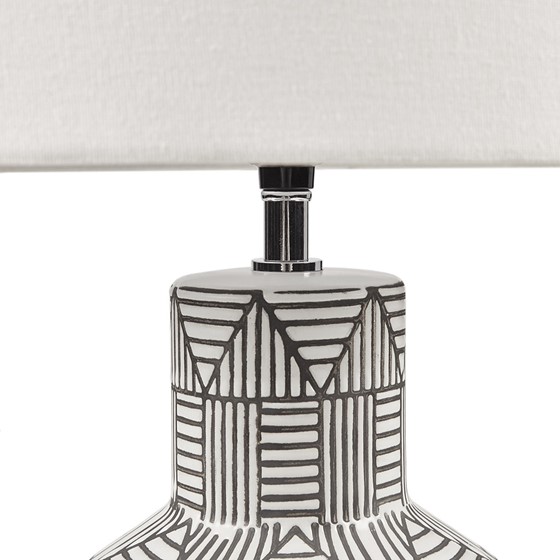 Agape Table Lamp 20in