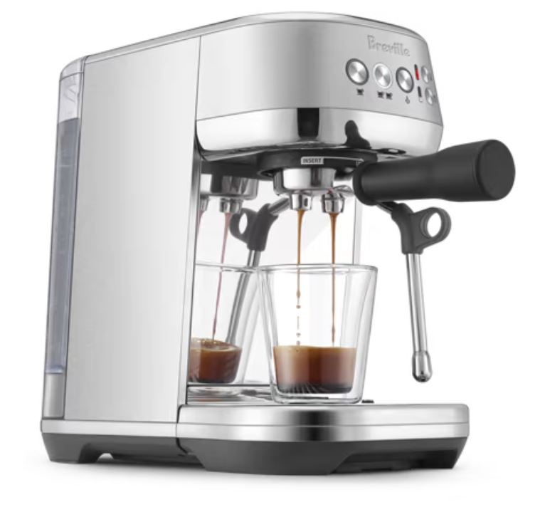 Breville Bambino Plus Espresso Machine