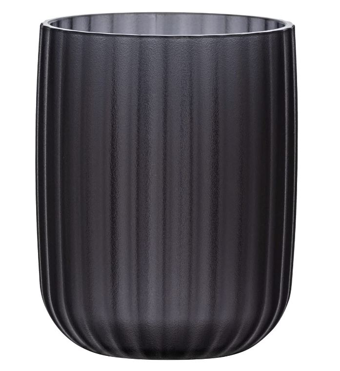 Agropoli Grey Frosted Tumbler