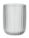 Agropoli White Frosted Tumbler