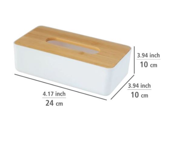 Rotello Tissue Box White