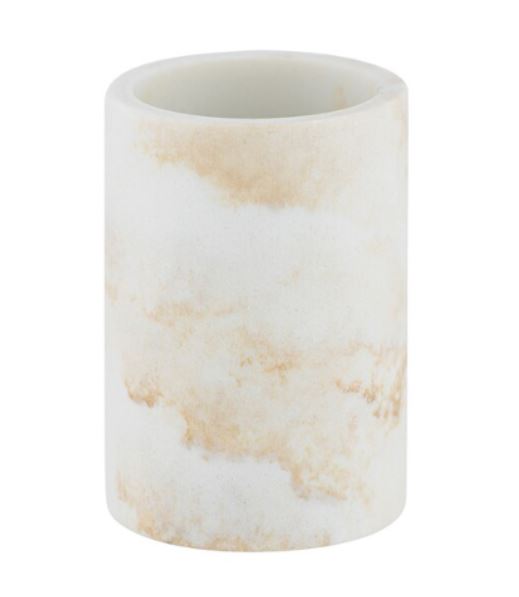 Odos Tumbler White/ Gold