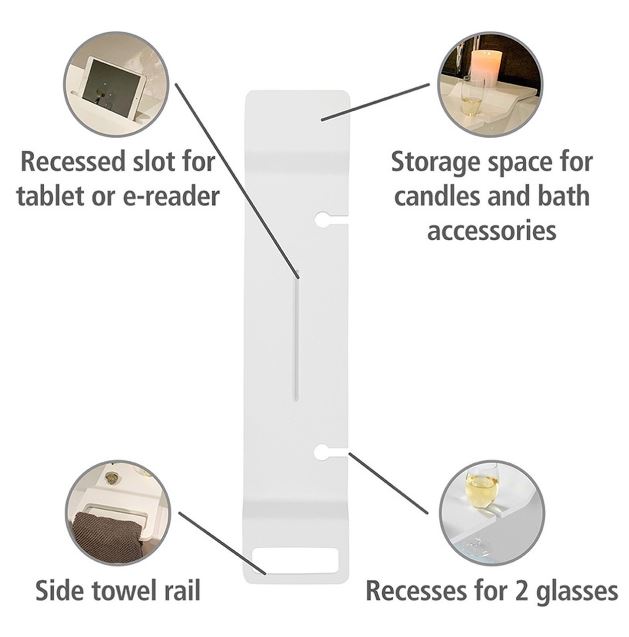 Matera Bath Tray