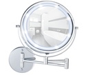 Lumi Power Loc Wall Mirror 