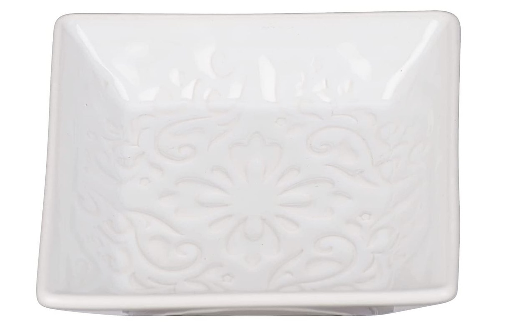 Cordoba Soap Dish White